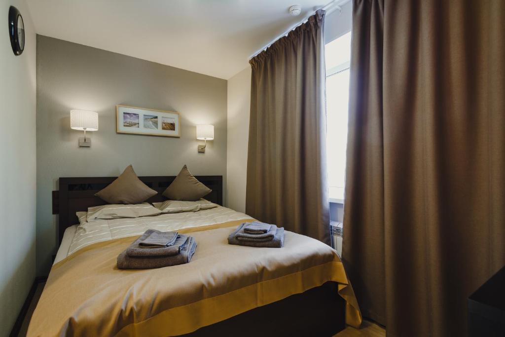 Mini Hotel Rooms & Breakfast Murmansk Rom bilde