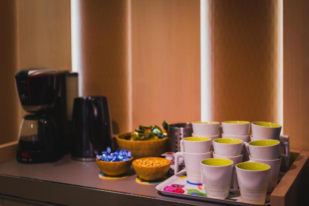 Mini Hotel Rooms & Breakfast Murmansk Eksteriør bilde
